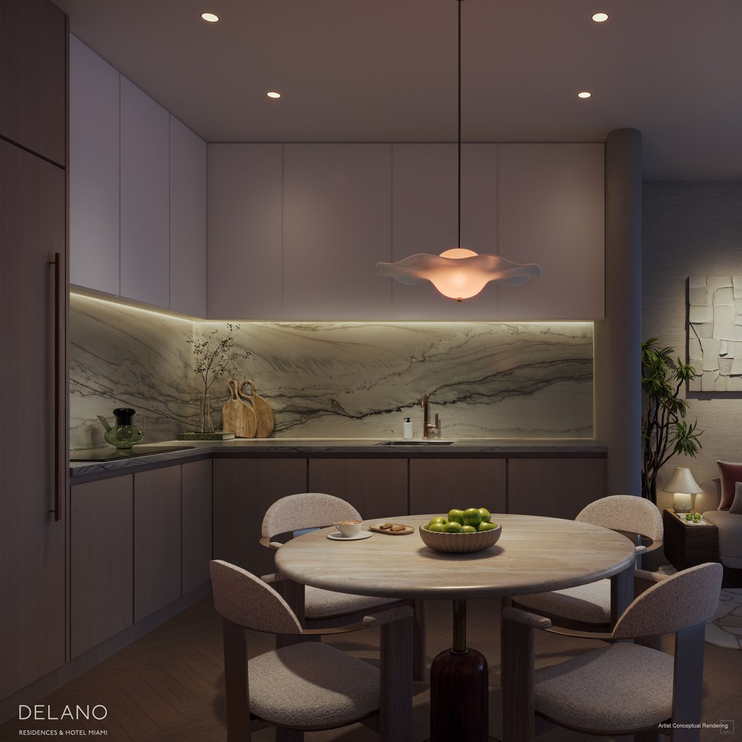 DELANO RESIDENCES & HOTEL MIAMI — foto 7
