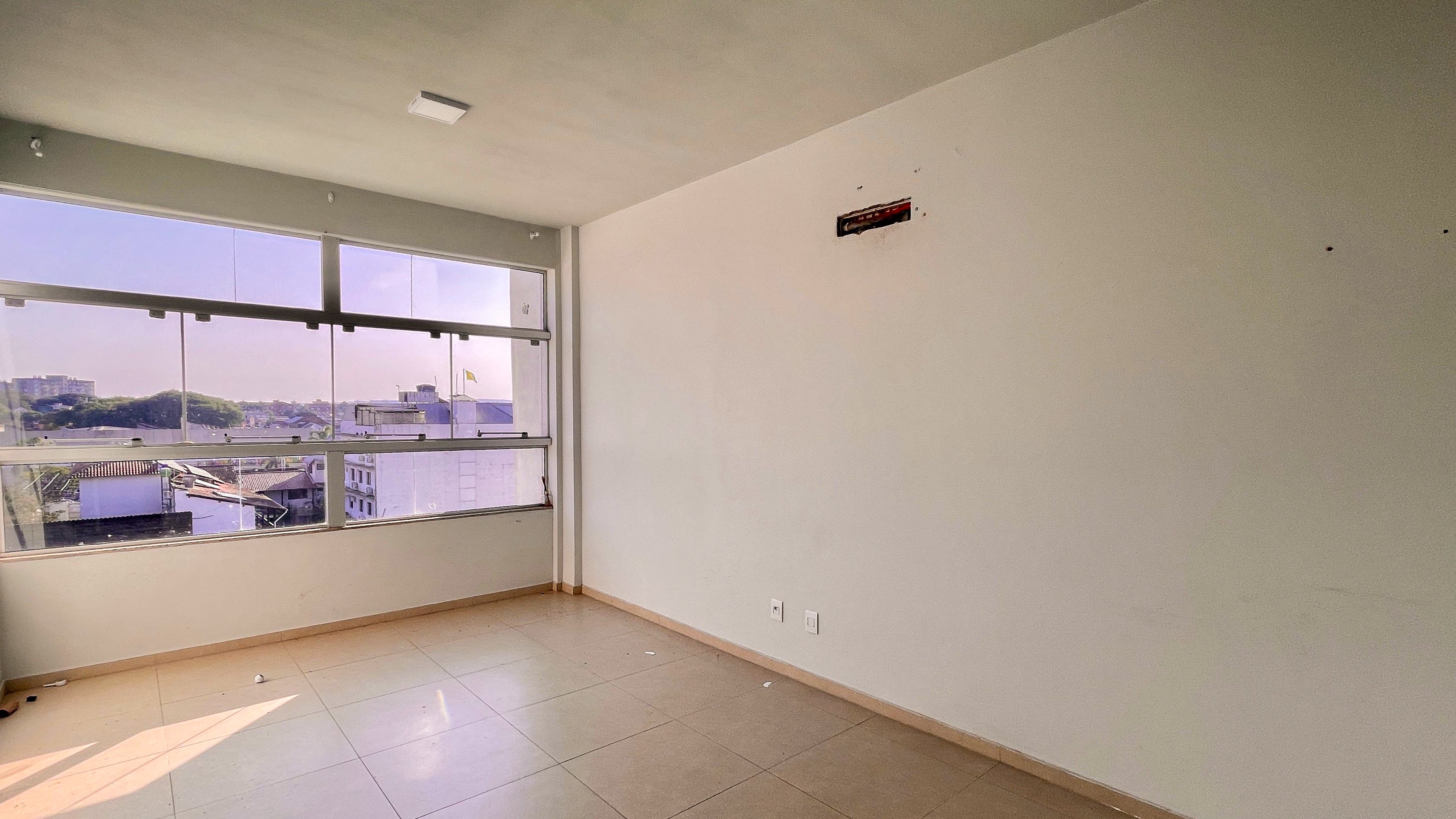 Sala Comercial no Centro com 45.82m² - Foto 3
