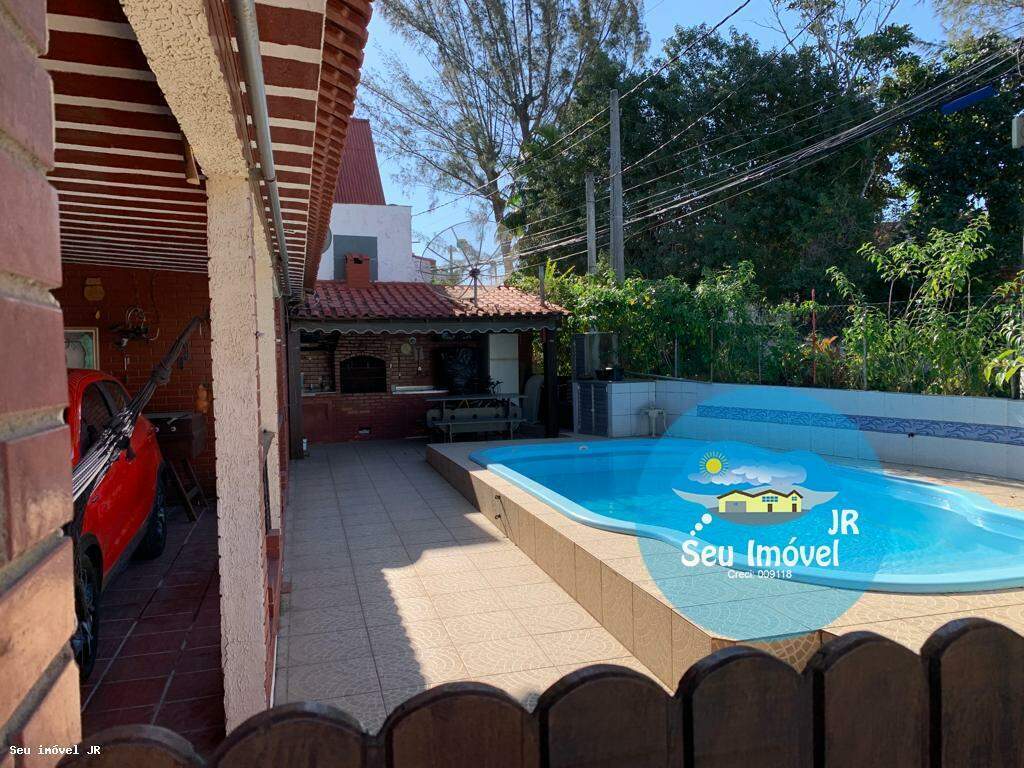 Casa em Condomínio em Andorinhas, Iguaba Grande