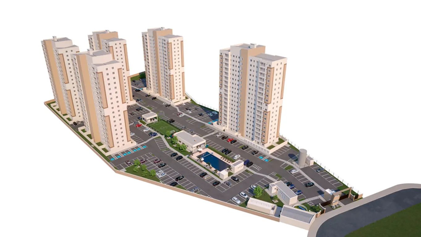 Residencial Portal de Piatã  - Foto 15