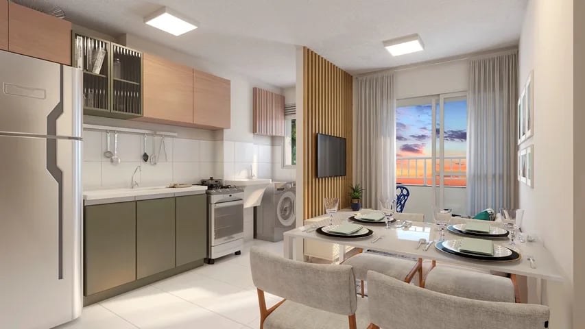 PRONTO - Residencial Primor Carioca - Foto 9