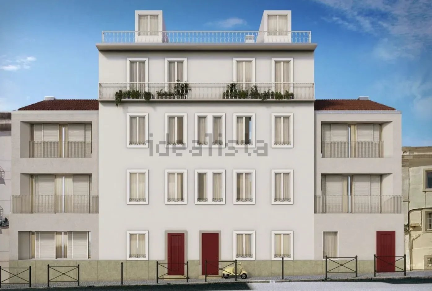 JARDIM DE OURIQUE