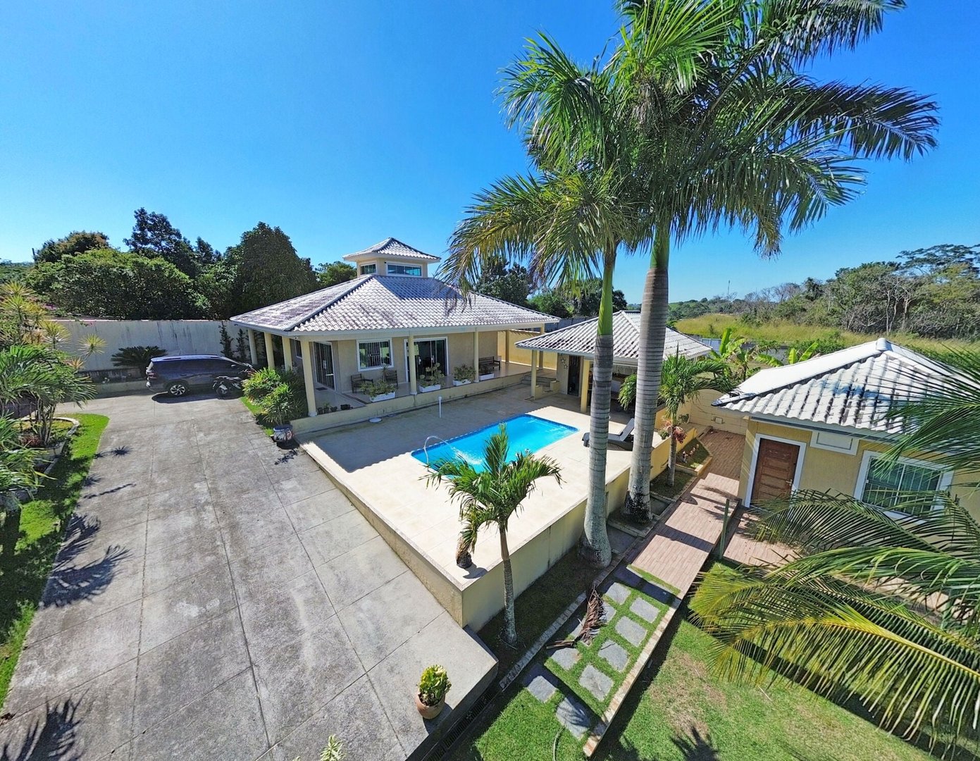 Casa em Vilatur, Saquarema