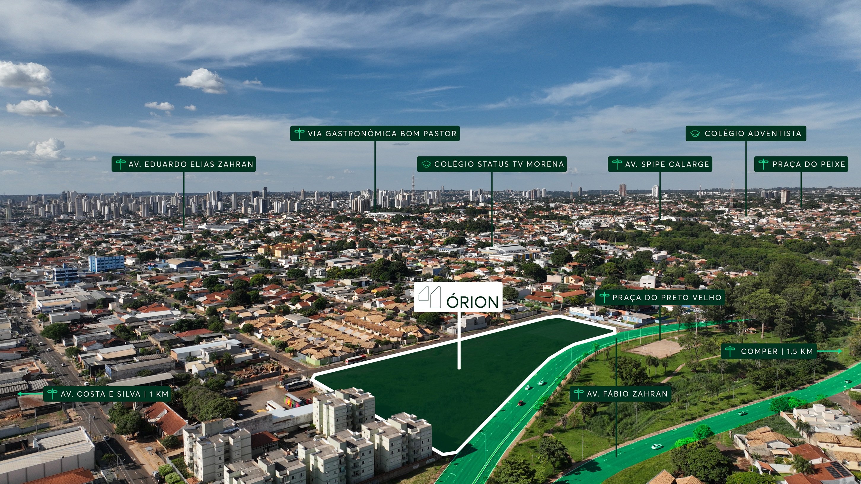 Órion, foto 10