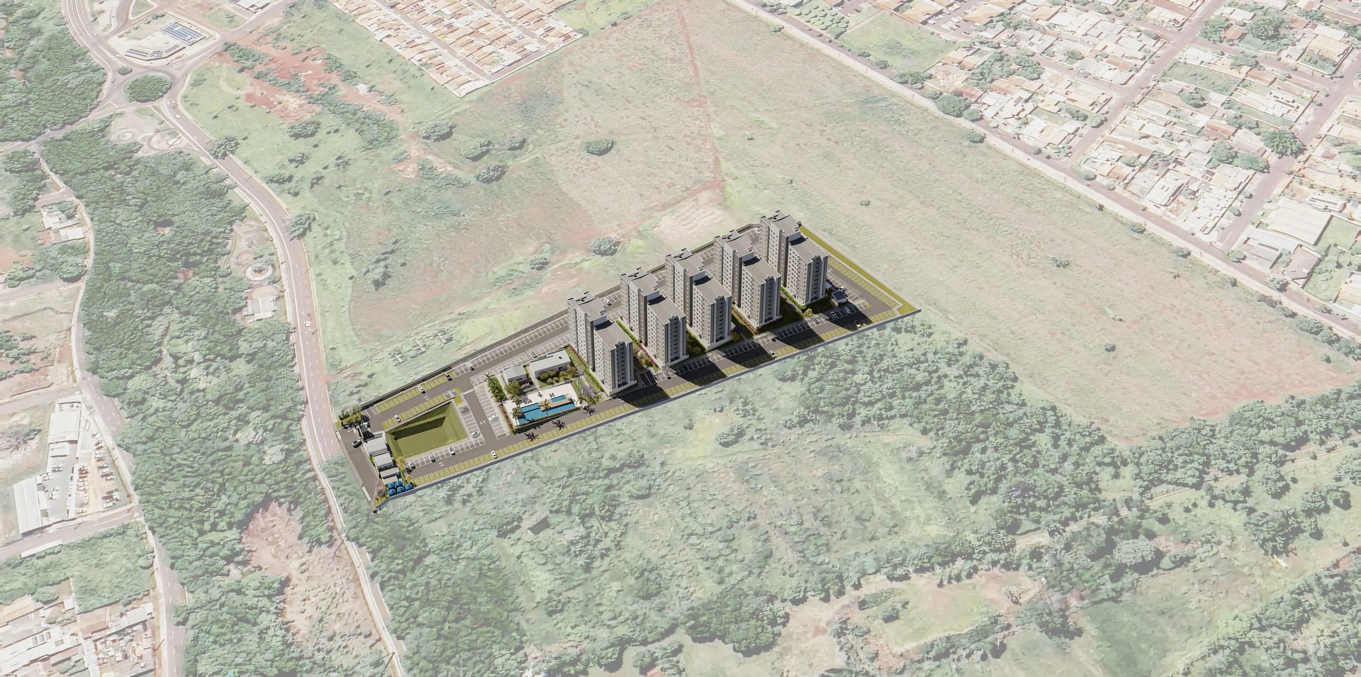 Residencial Castello di Veneto - Foto 19