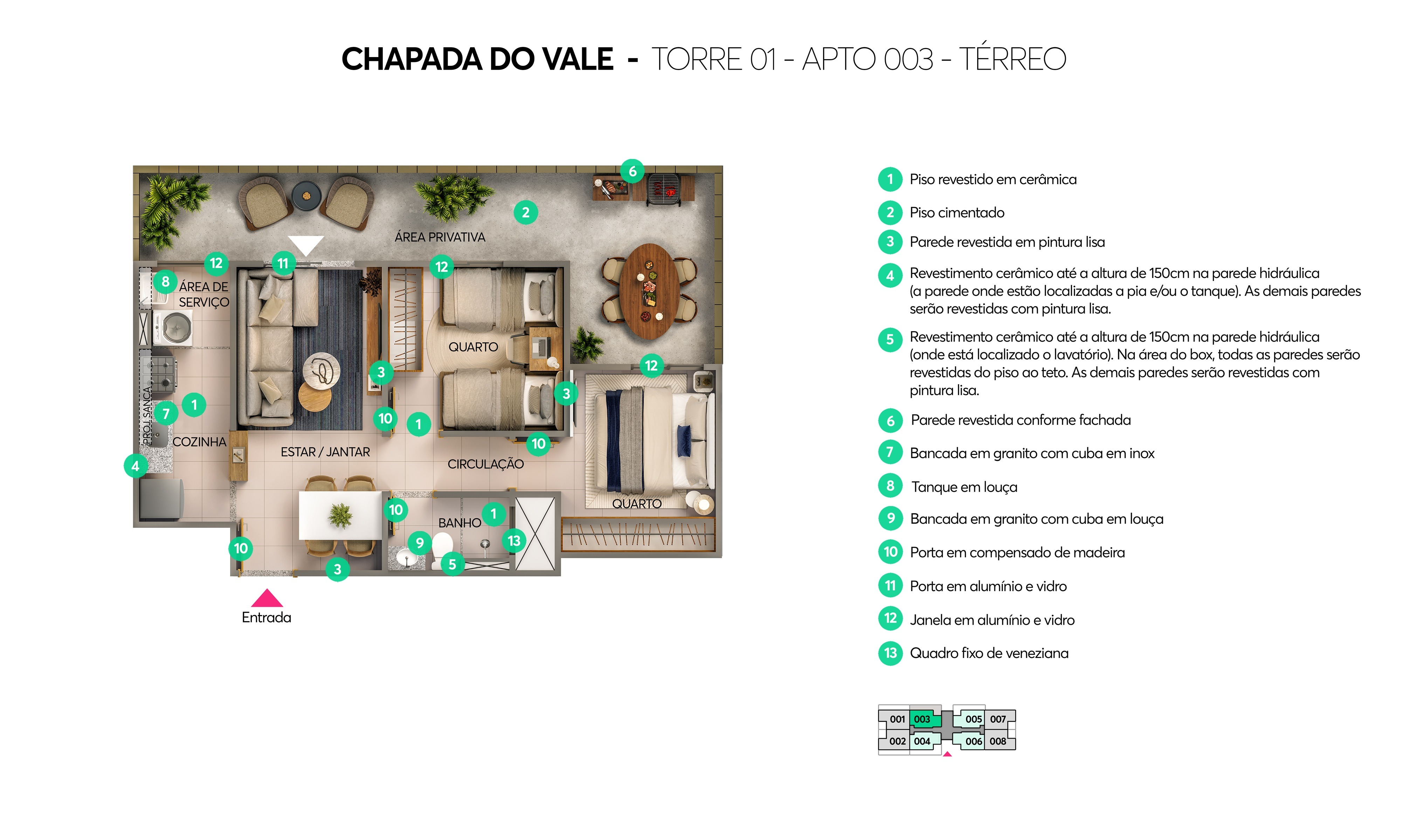 Residencial Chapada do Vale - Foto 14