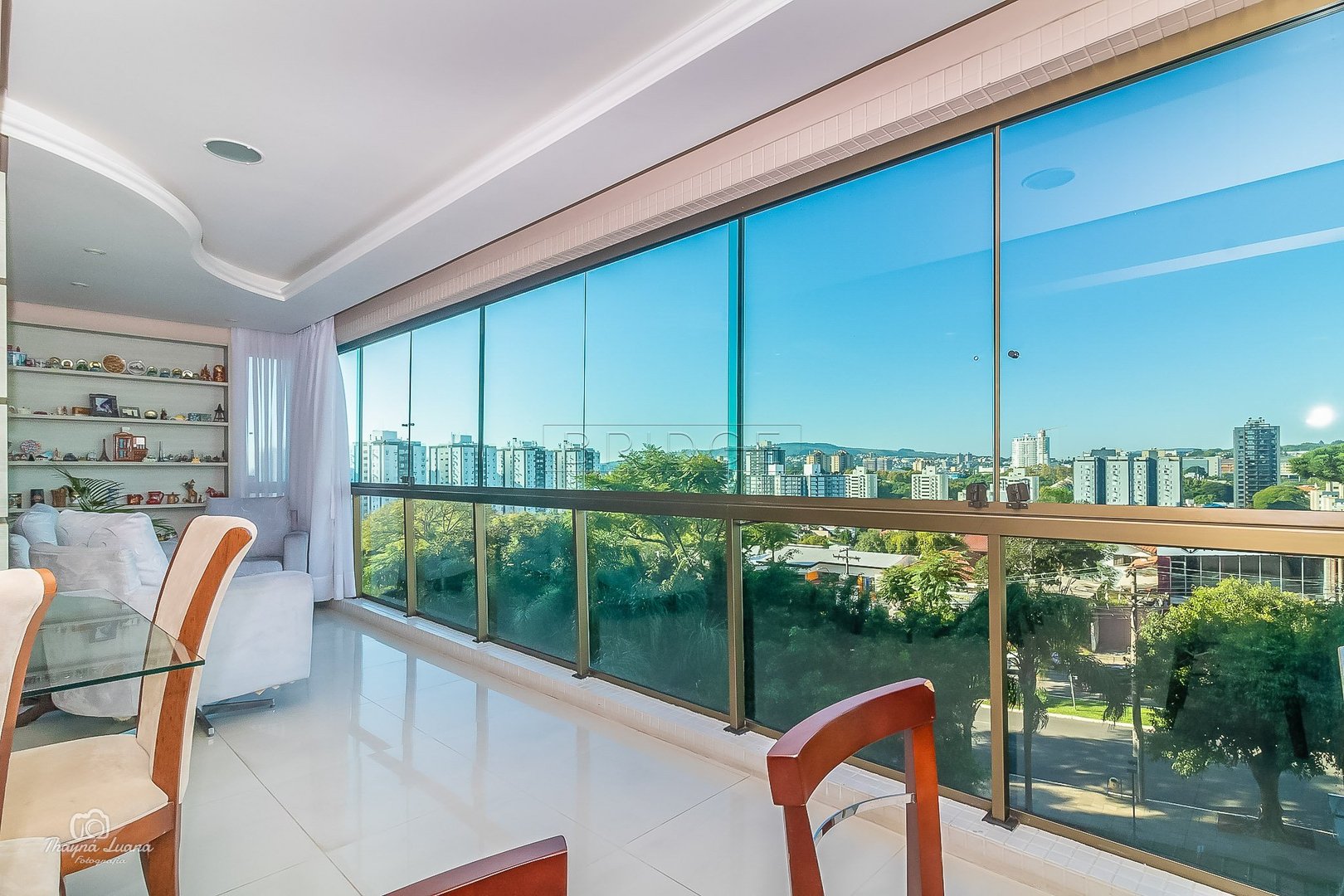 Apartamento em Porto Alegre com 140m² - Foto 8