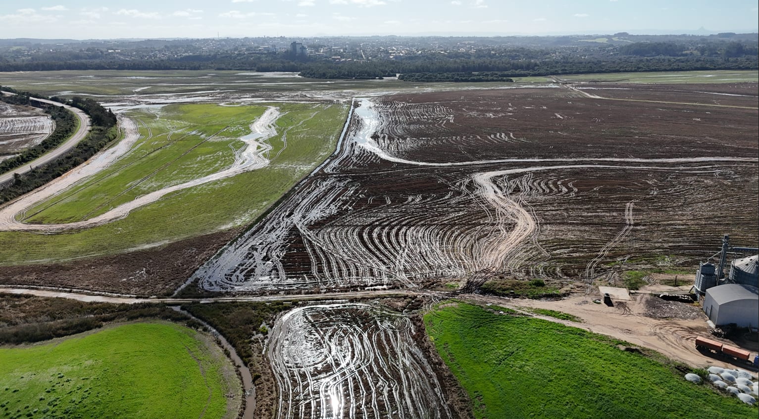Cachoeira do Sul - 530 hectares - Foto 6