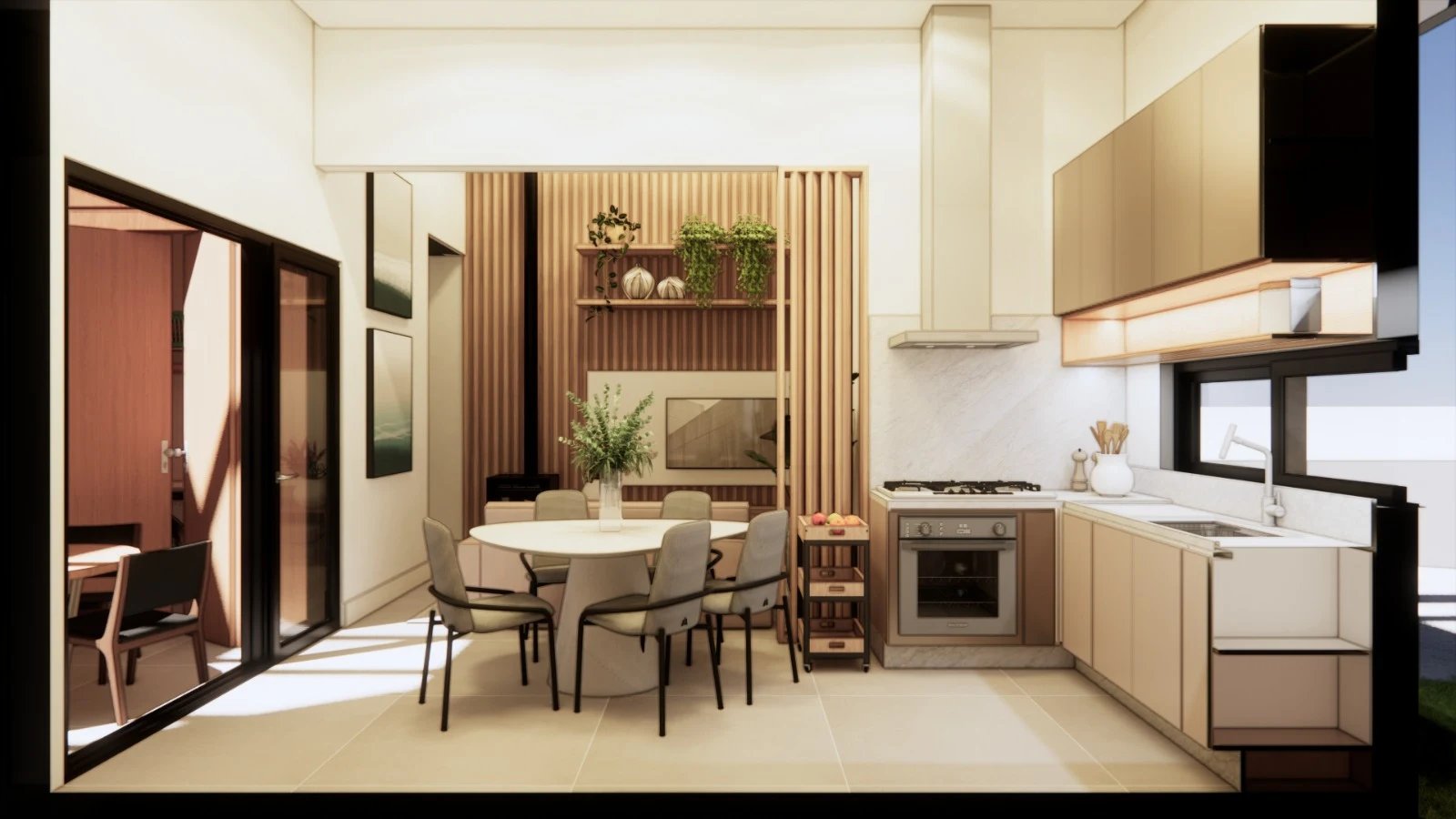 Residencial Sunset - Foto 8