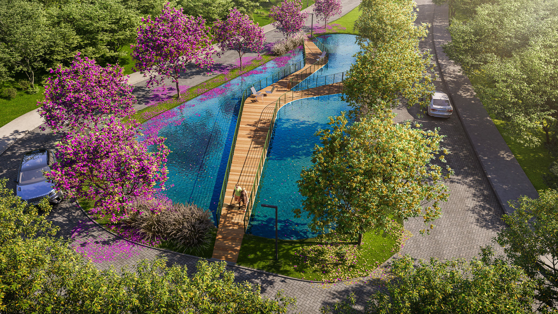 Aura Legano - Urbanismo sensorial e contemporâneo - Foto 4