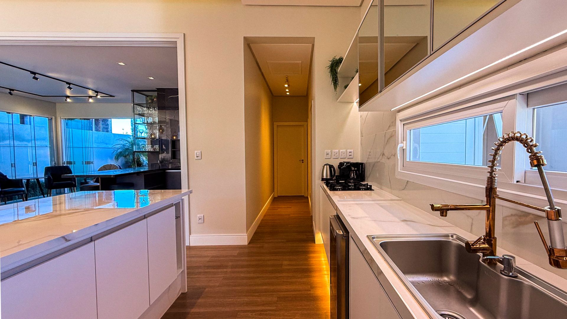 Casa no Belle Ville com 3 dormitórios e suíte - Foto 11
