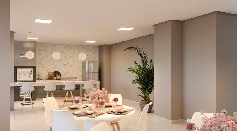 Residencial Terrazo di Dante - Foto 11