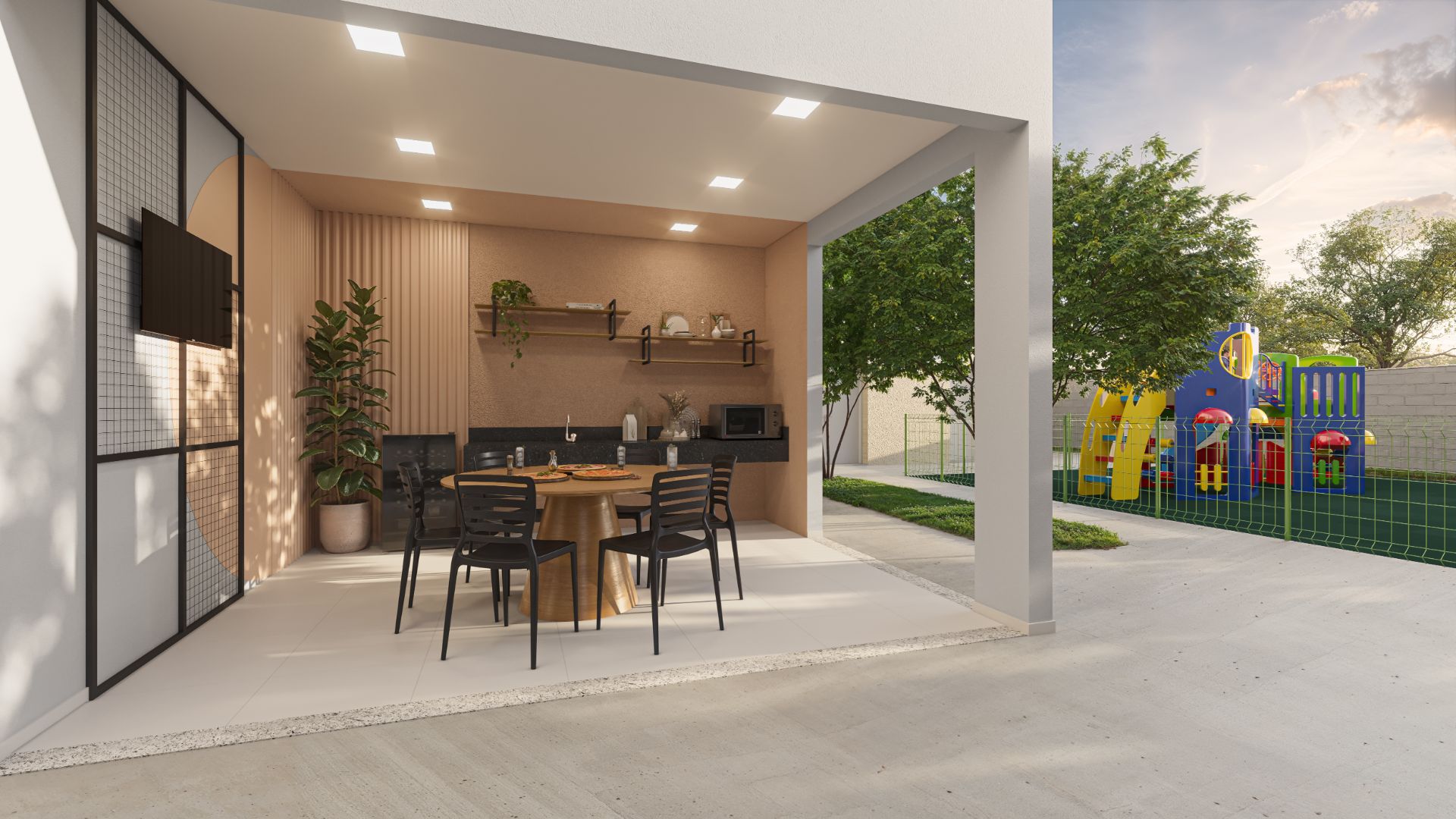 Residencial Parque Marista - Foto 5