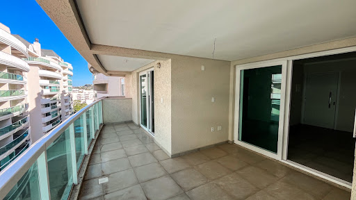 Apartamento no München Open Mall  com 3 dormitórios e Suíte