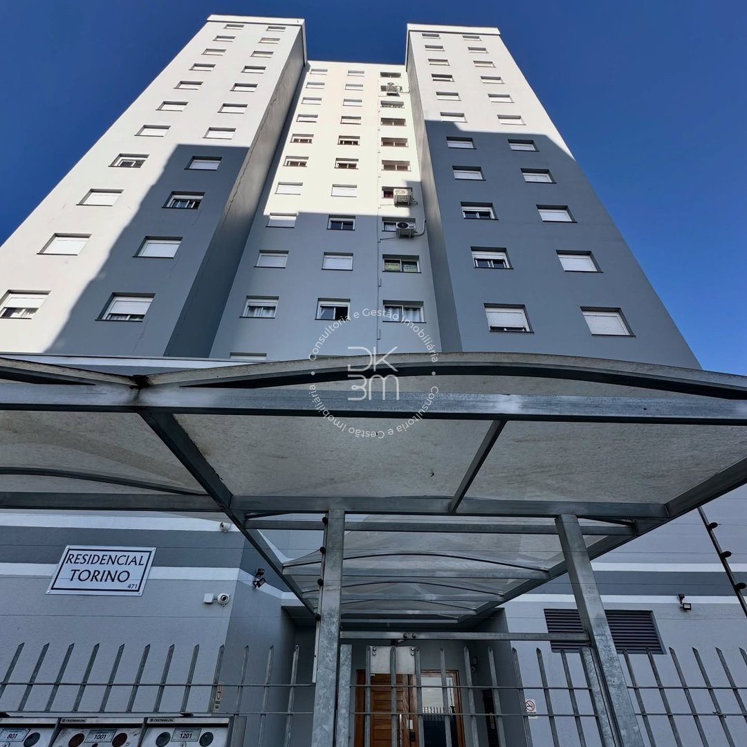 Apartamento 2 dormitórios no Santa Rita
