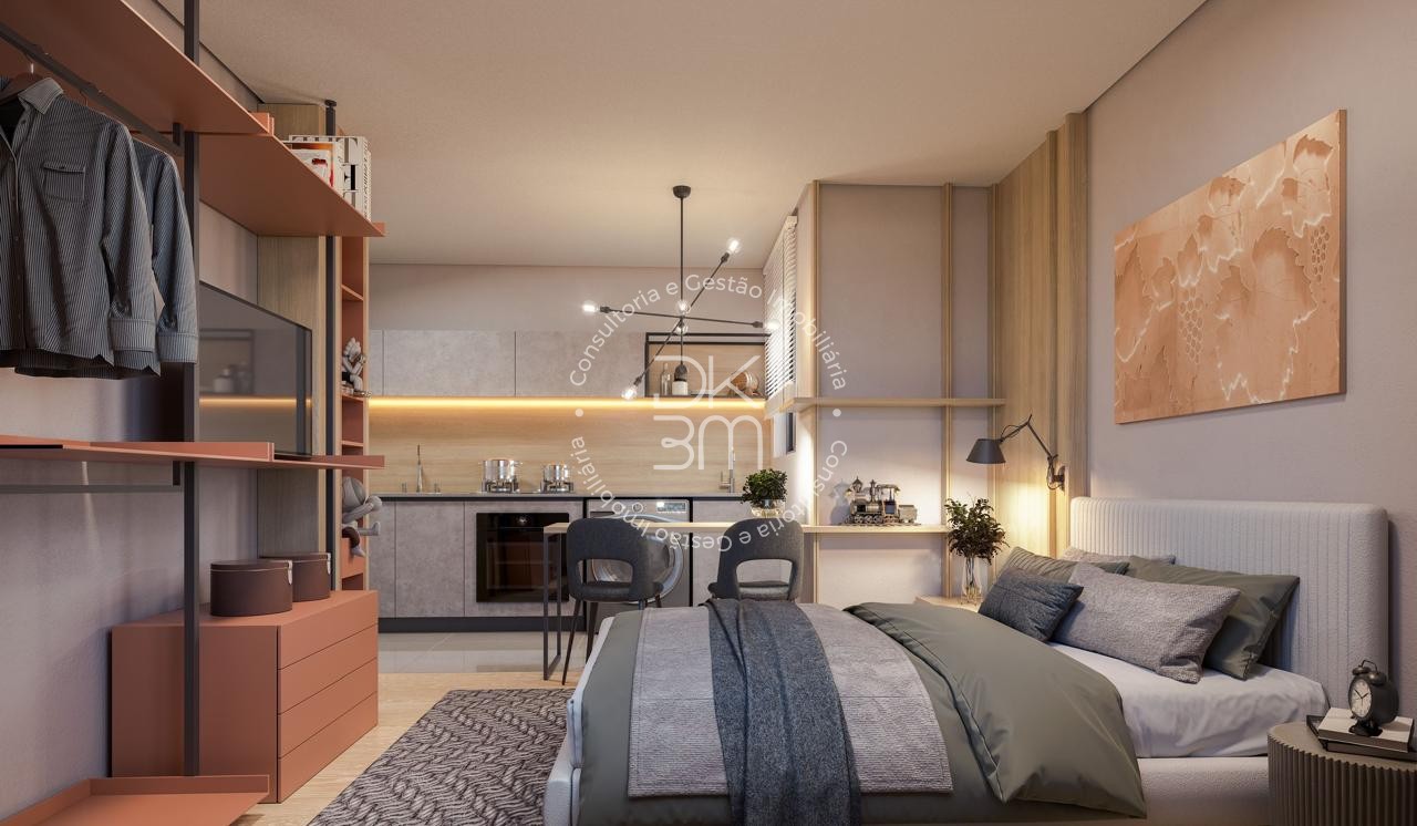 Apartamento 1 dormitório no Centro, foto 8