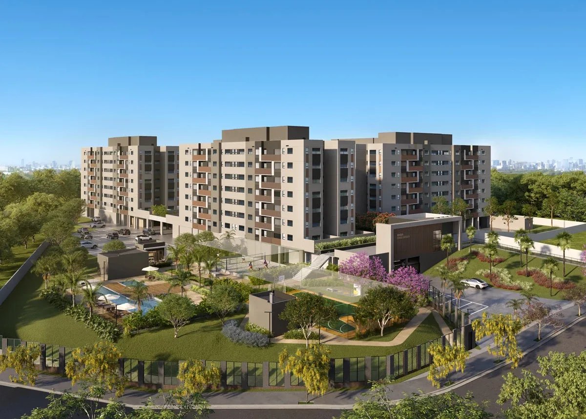 Residencial Sensia Swiss Garden - Foto 22