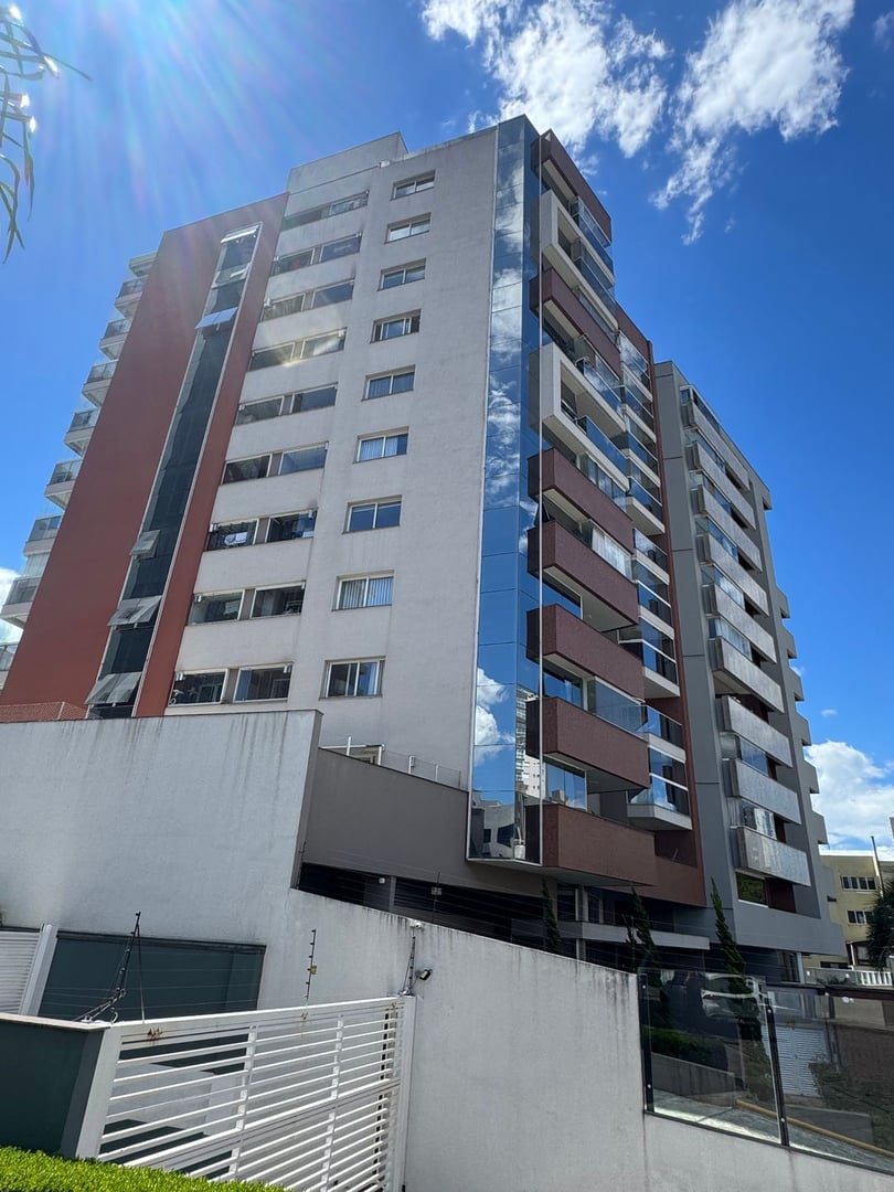 Res. Almirante Tamandaré - Apto 802 — foto 18