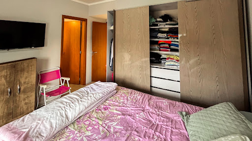 Apartamento no Centro com 2 dormitórios, suíte e sacada - Foto 27