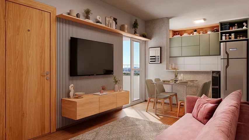 ESGOTADO - Residencial Solar das Amoreiras - Foto 11