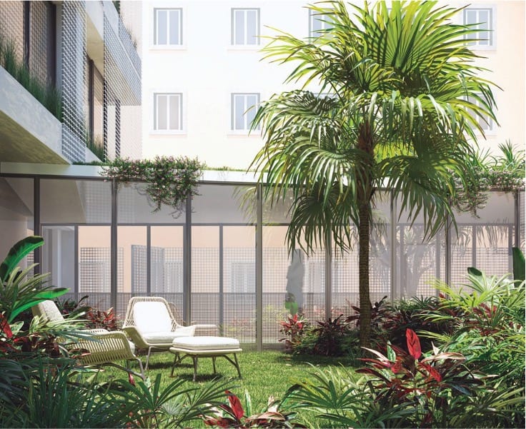 AURA 30 RESIDENCES — foto 4
