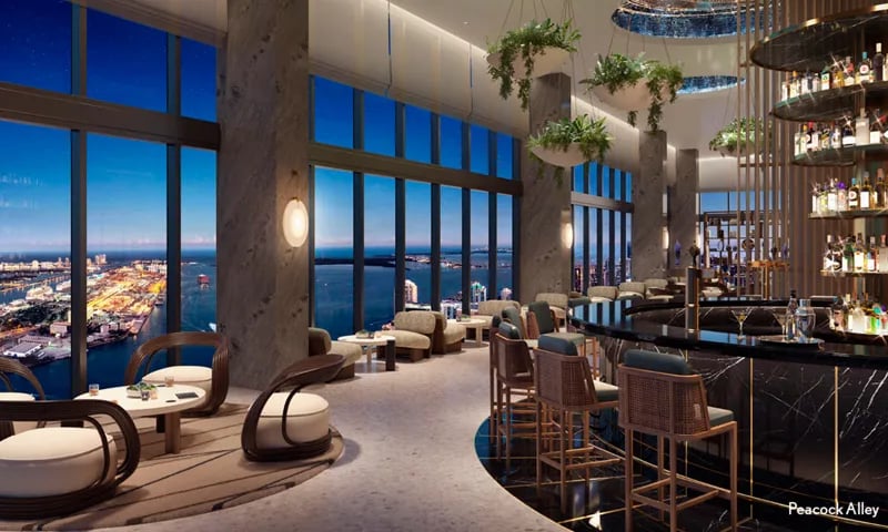 WALDORF ASTORIA — foto 5
