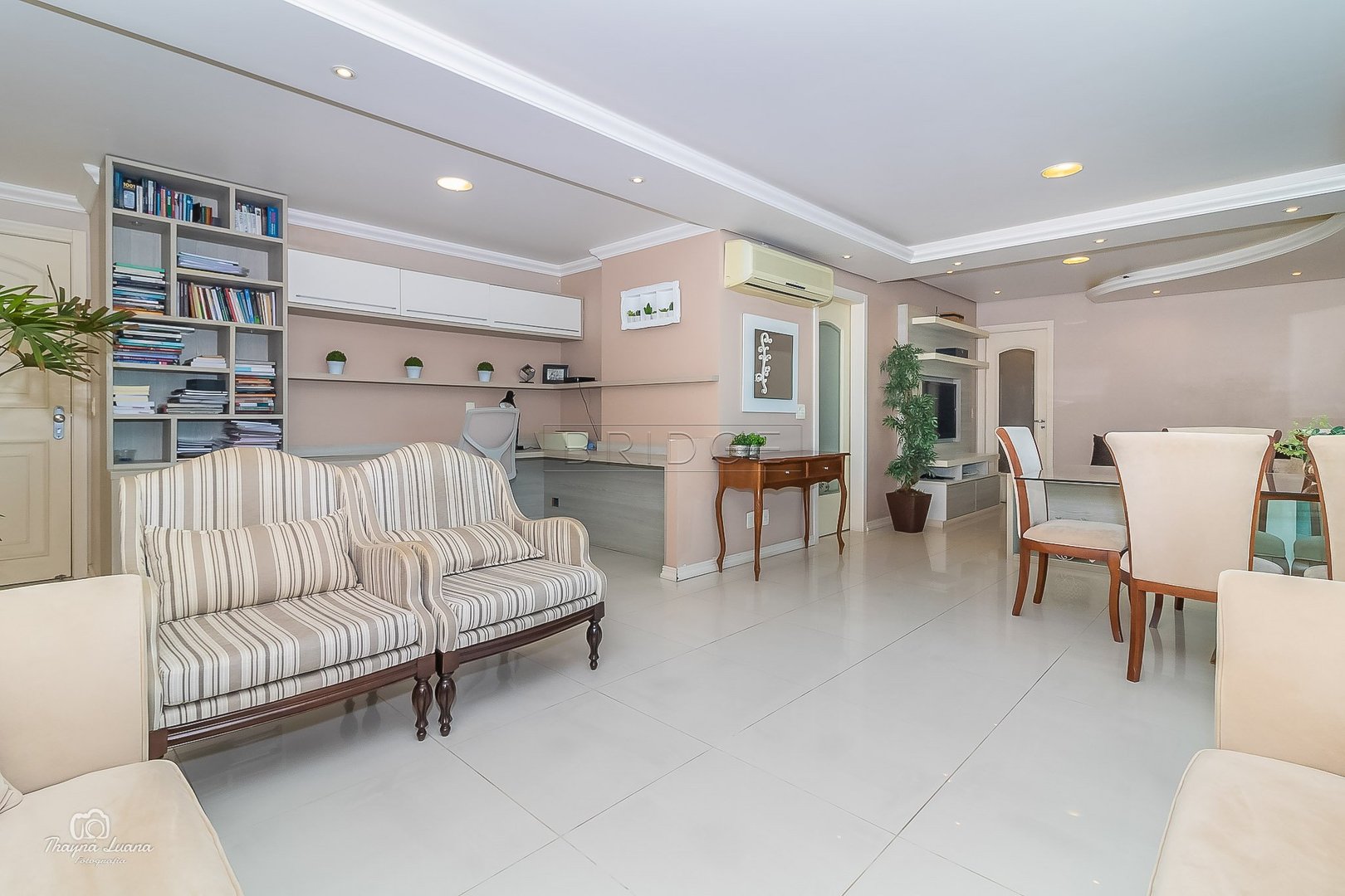 Apartamento em Porto Alegre com 140m² - Foto 4