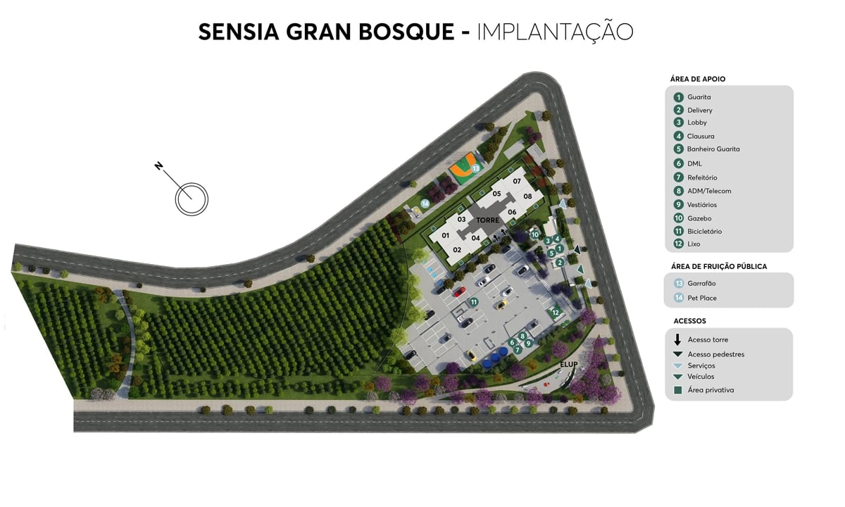 Sensia Gran Bosque, foto 16