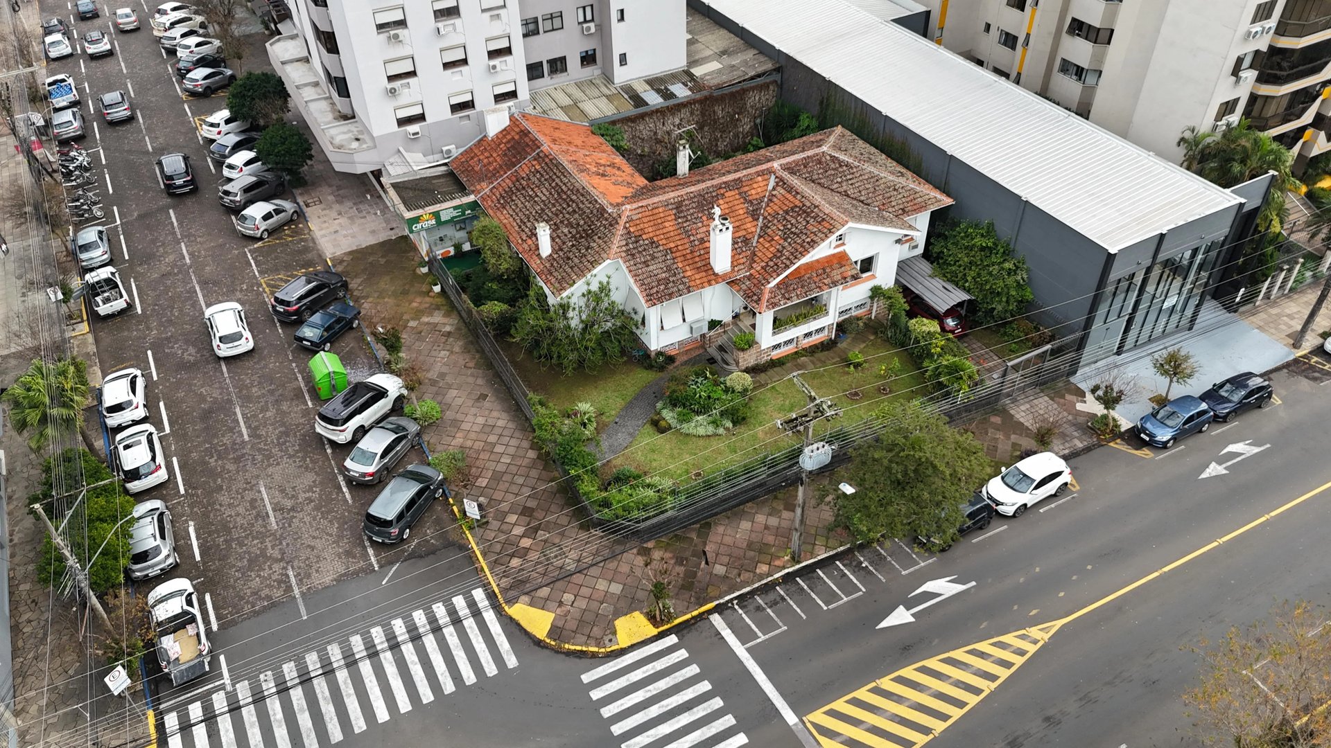 Terreno na Rua Thomaz Flores - Centro - Foto 4