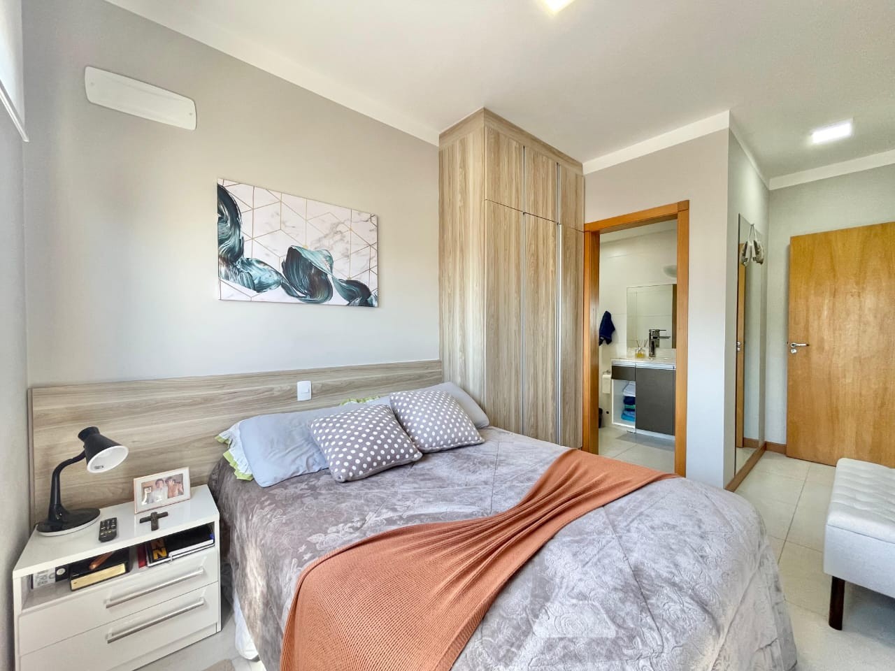 Apartamento com 2 dormitórios para venda no Centro. - Foto 34