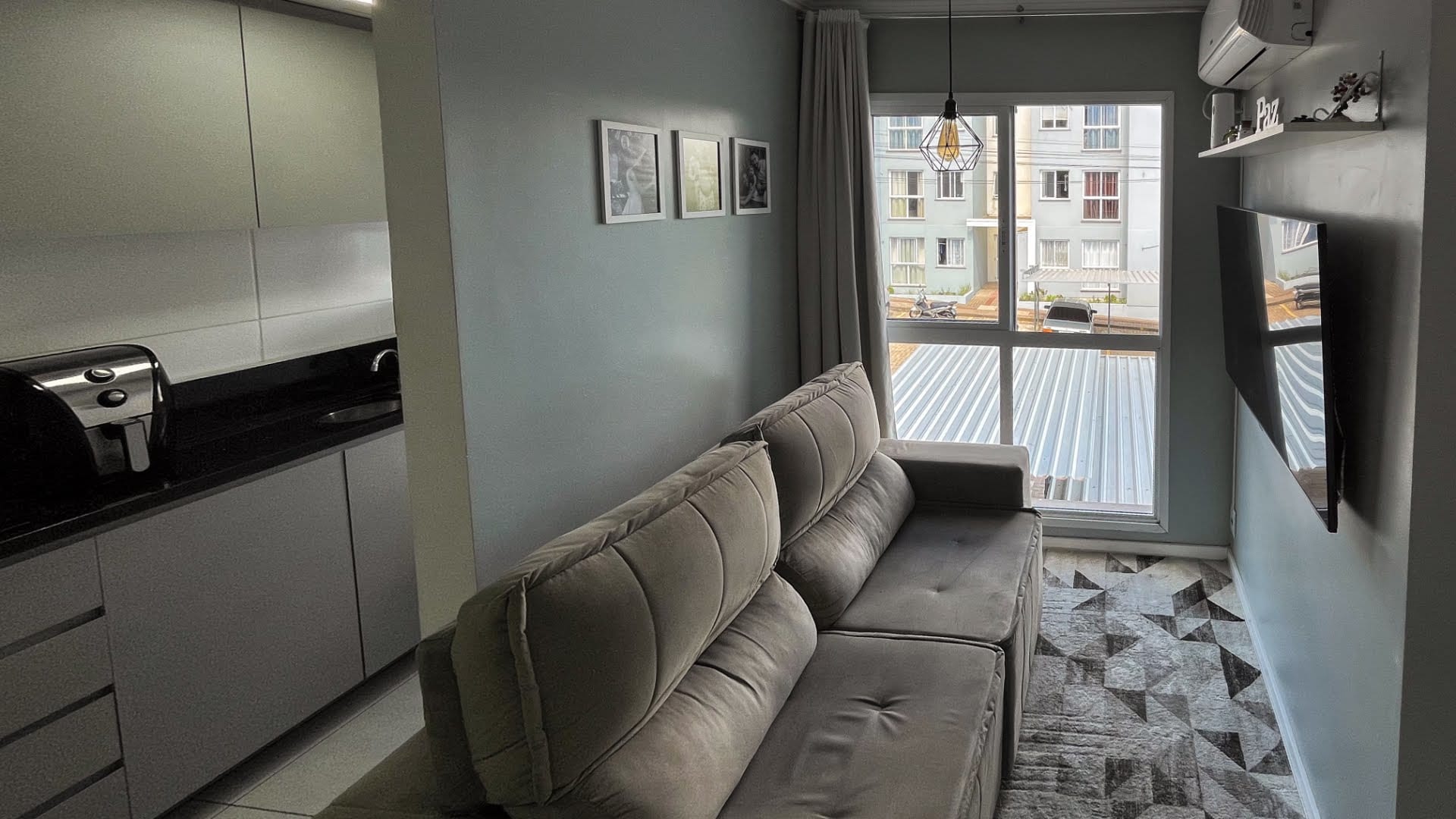 Cód.1173 Apartamento No Aliança Com 2 Dormitórios  - Foto 4