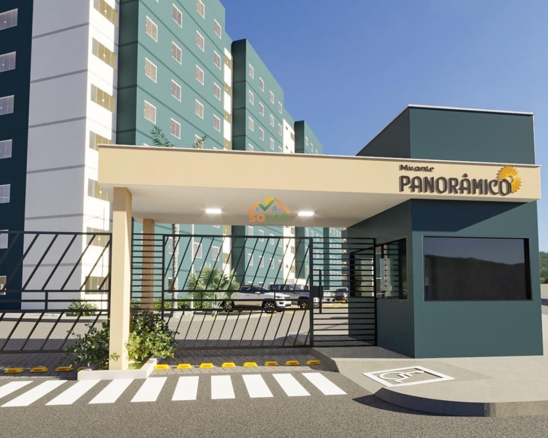 Apartamento padrão à Venda, Primavera, Vitória da Conquista, BA