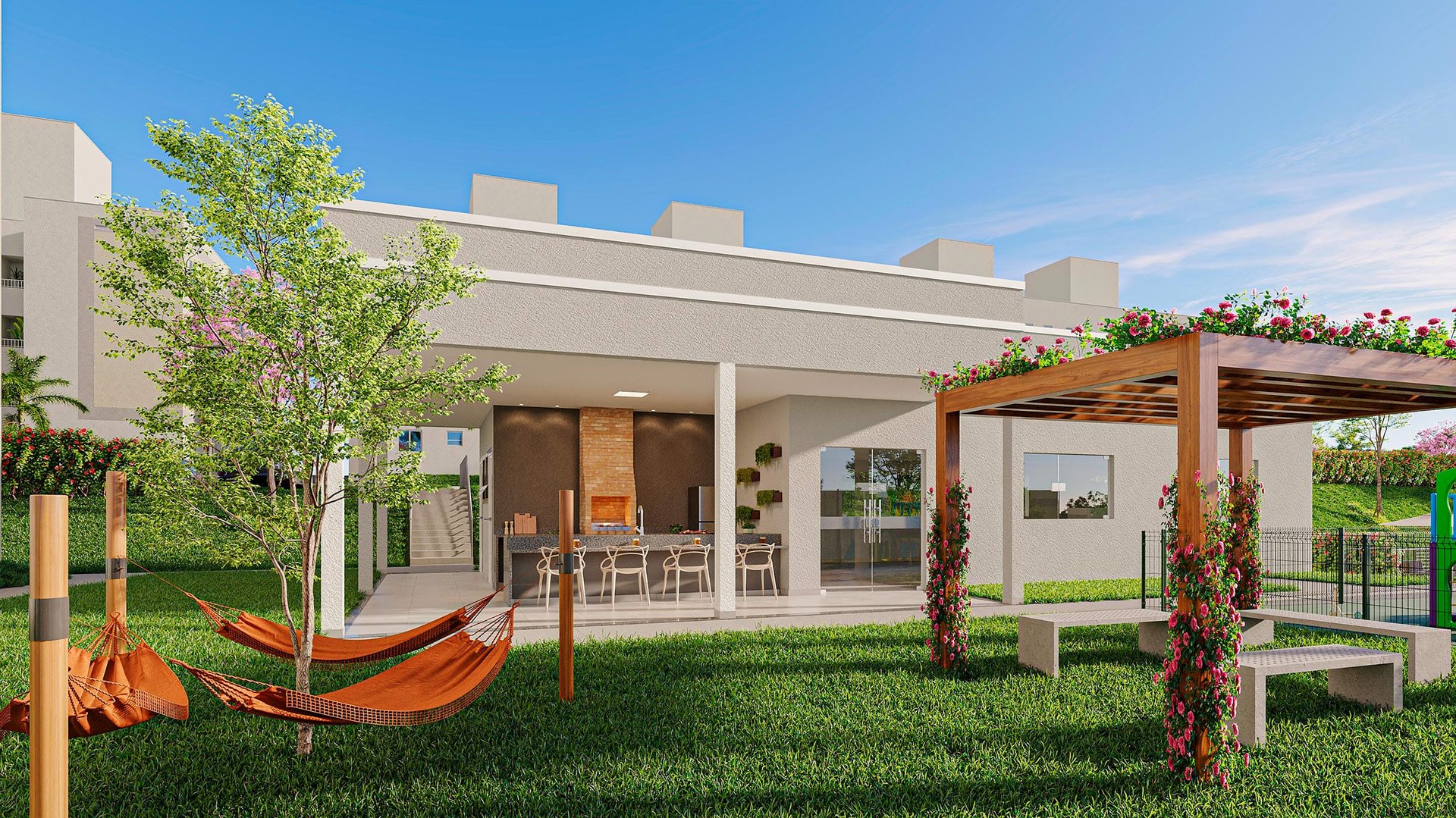 Residencial Vila Serrana - Foto 9