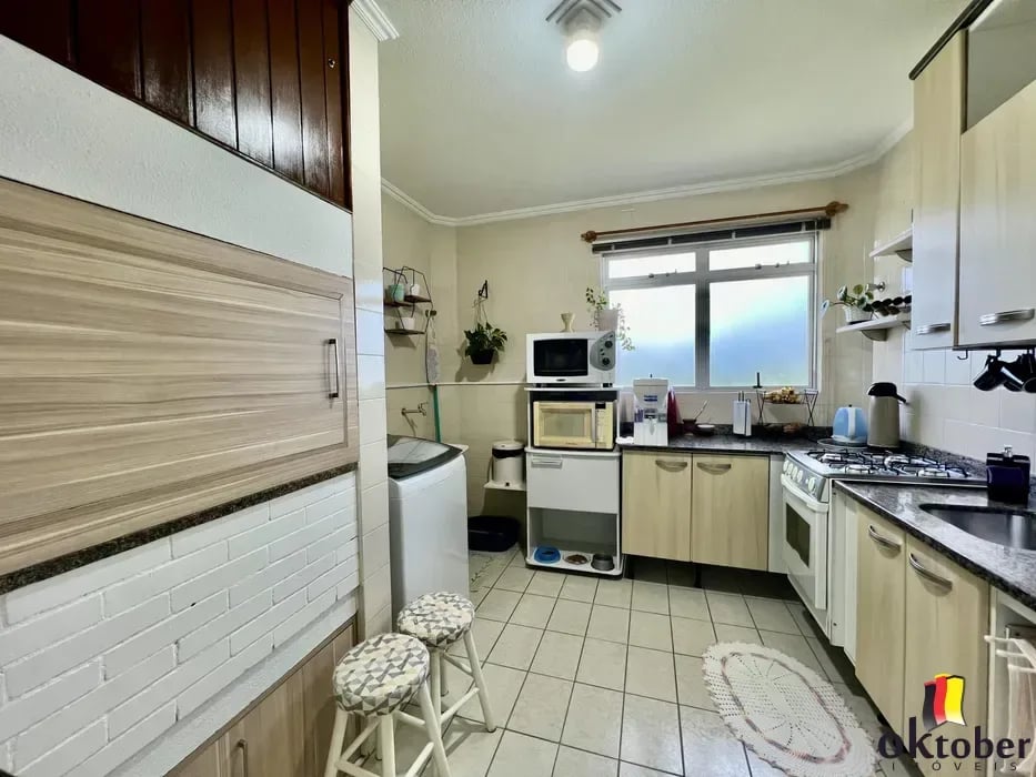 Apartamento com 2 quartos na Avenida - Foto 4