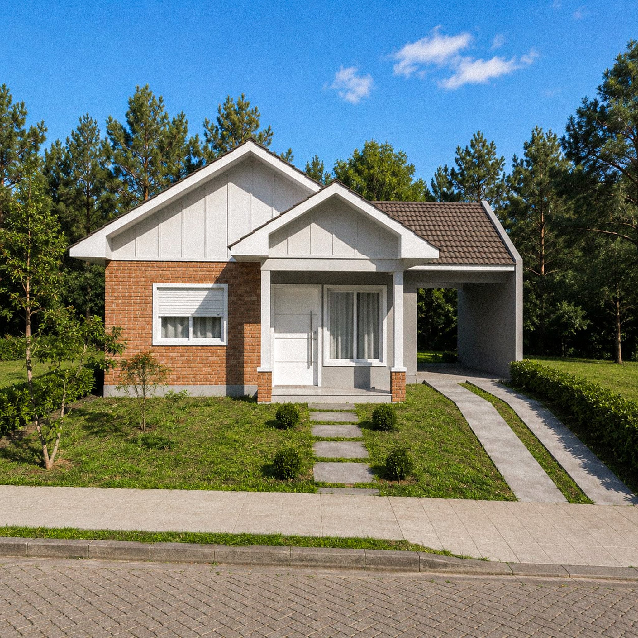 Casa na João Alves com 2 Dormitórios e Suíte - Foto 8