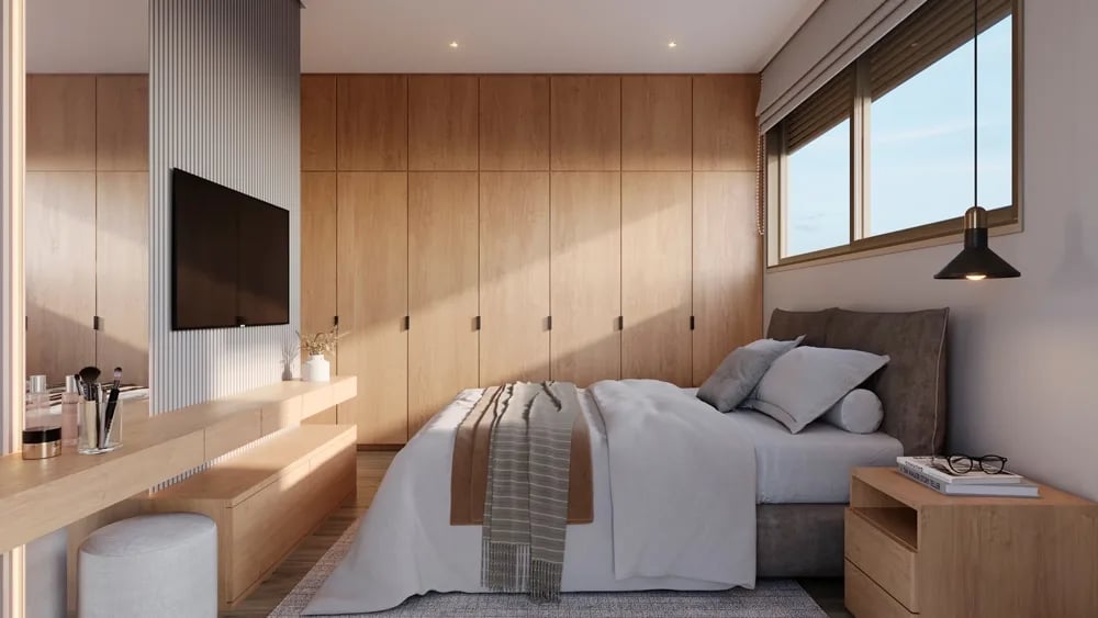 Residencial Sensia Paris - Foto 15