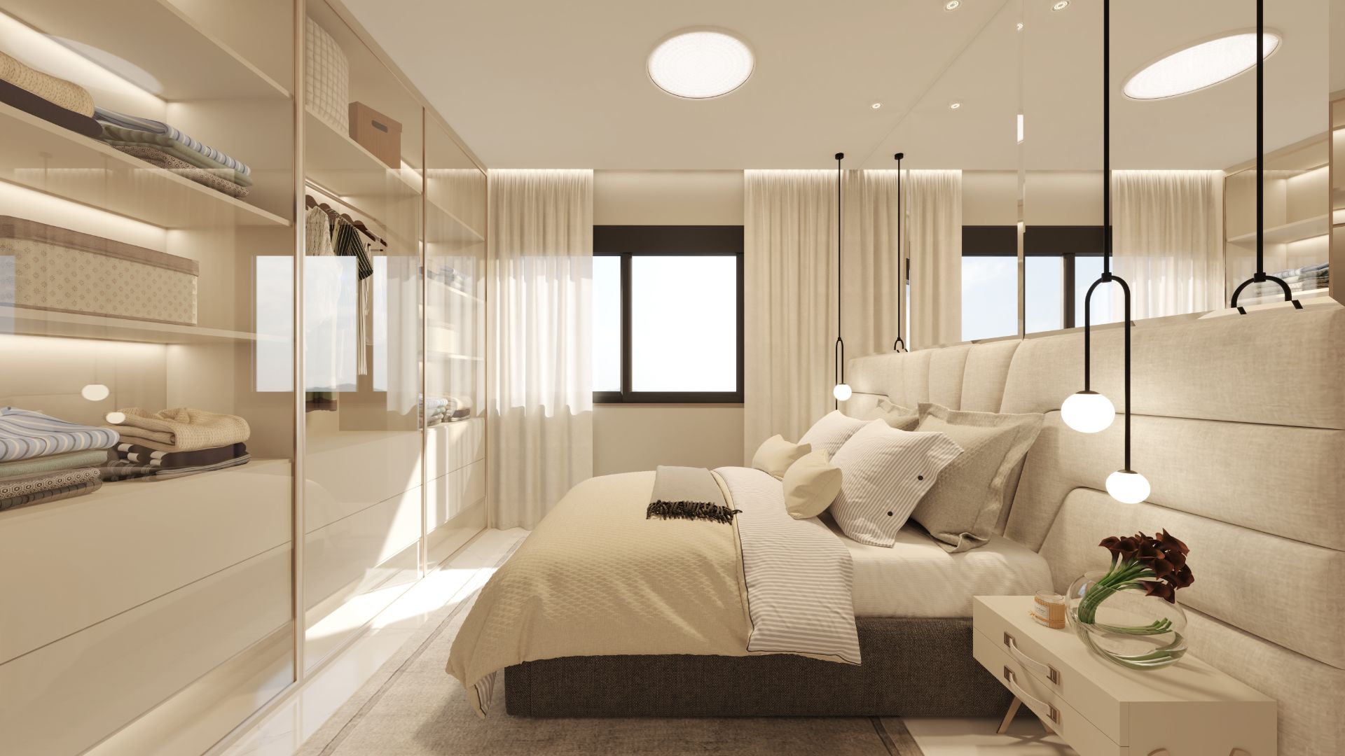 Apartamento no Centro com 1 dormitório e área gourmet - Foto 25