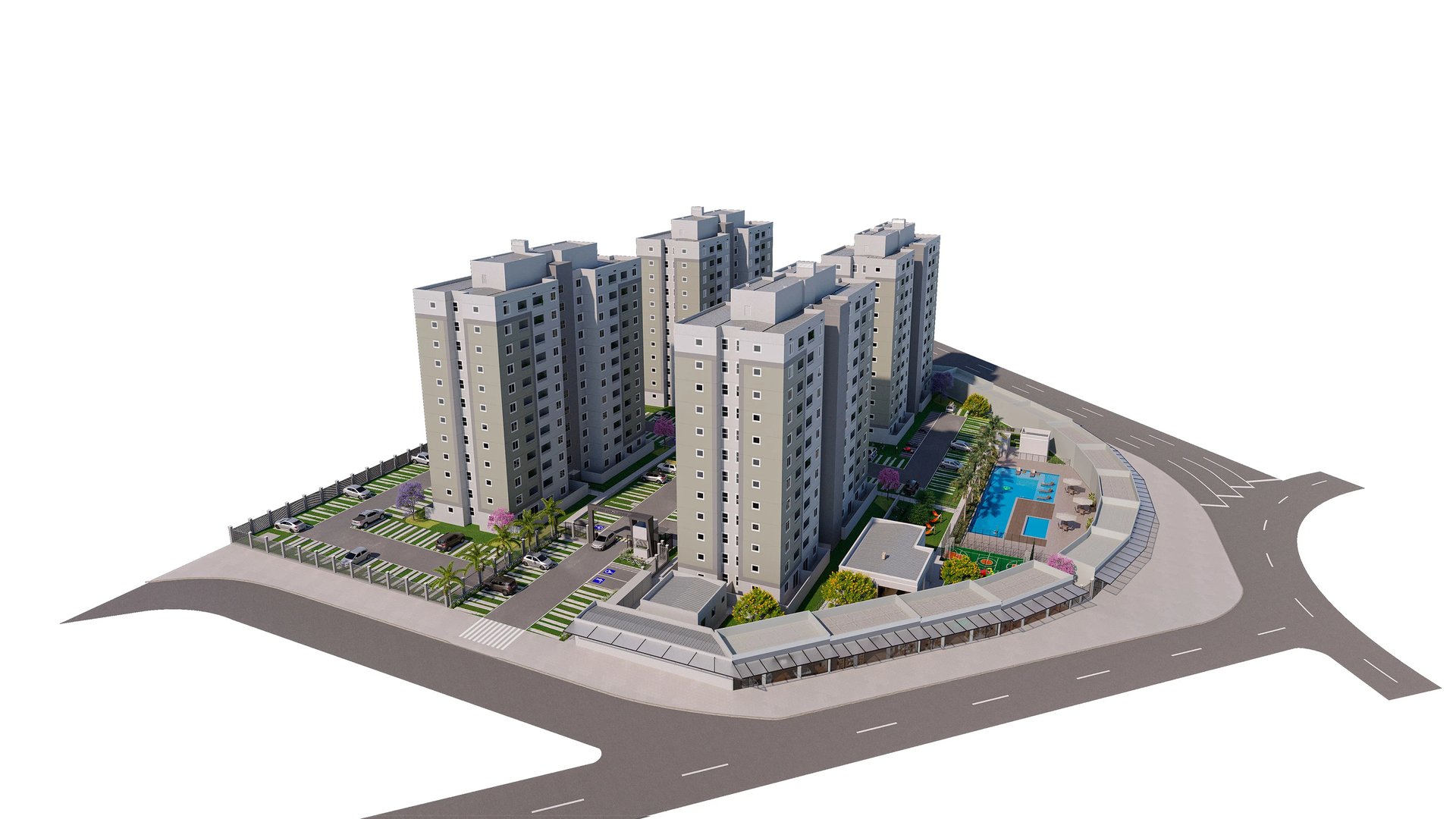 Residencial Torres dos Buritis  - Foto 18