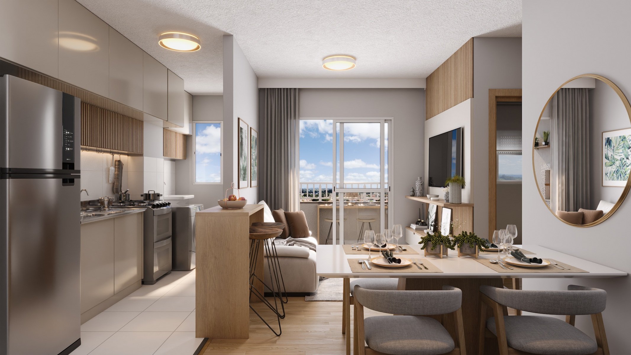Residencial La Roche, foto 7