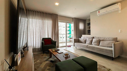 Apartamento mobiliado com 3 suítes no Parque Europa. - Foto 12