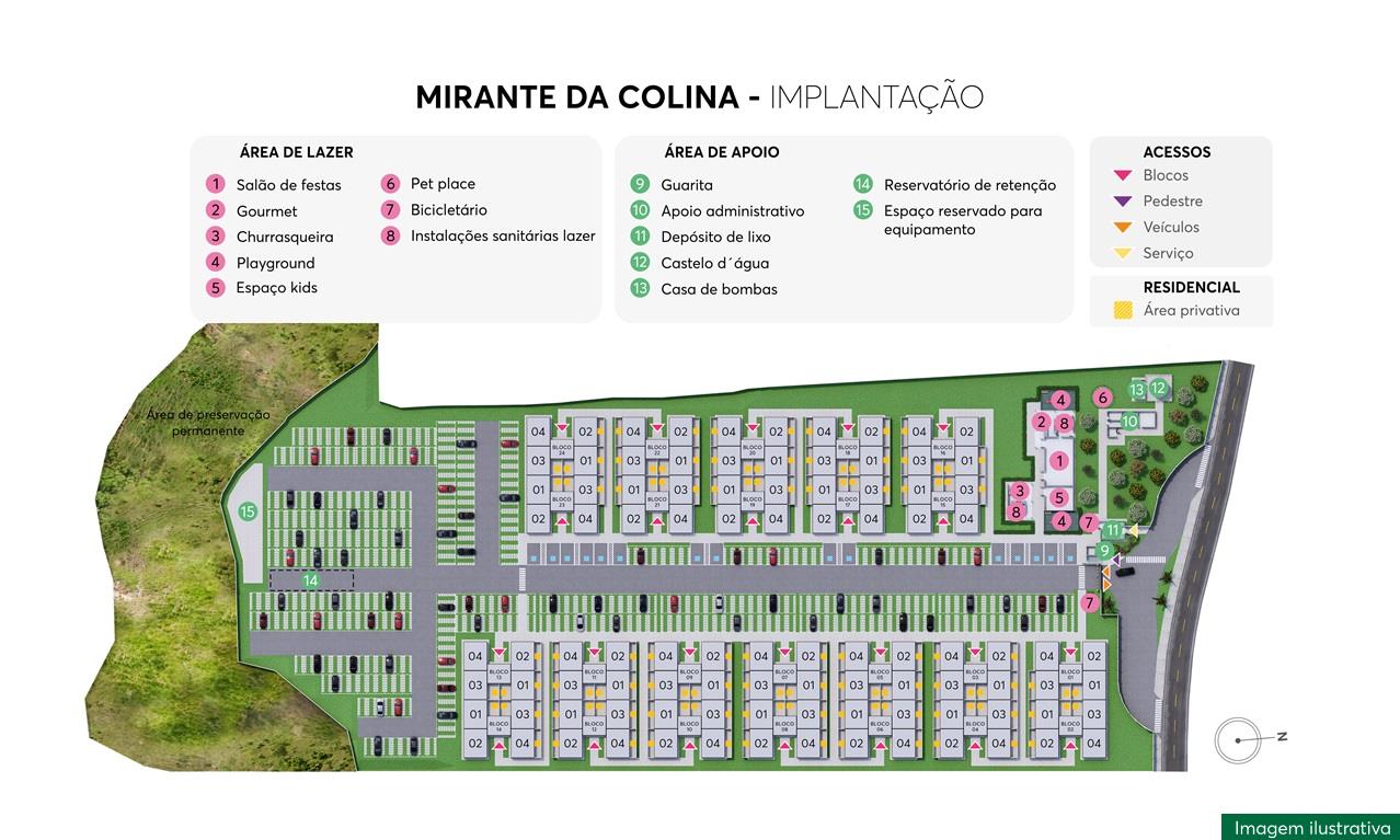 Mirante da Colina, foto 13