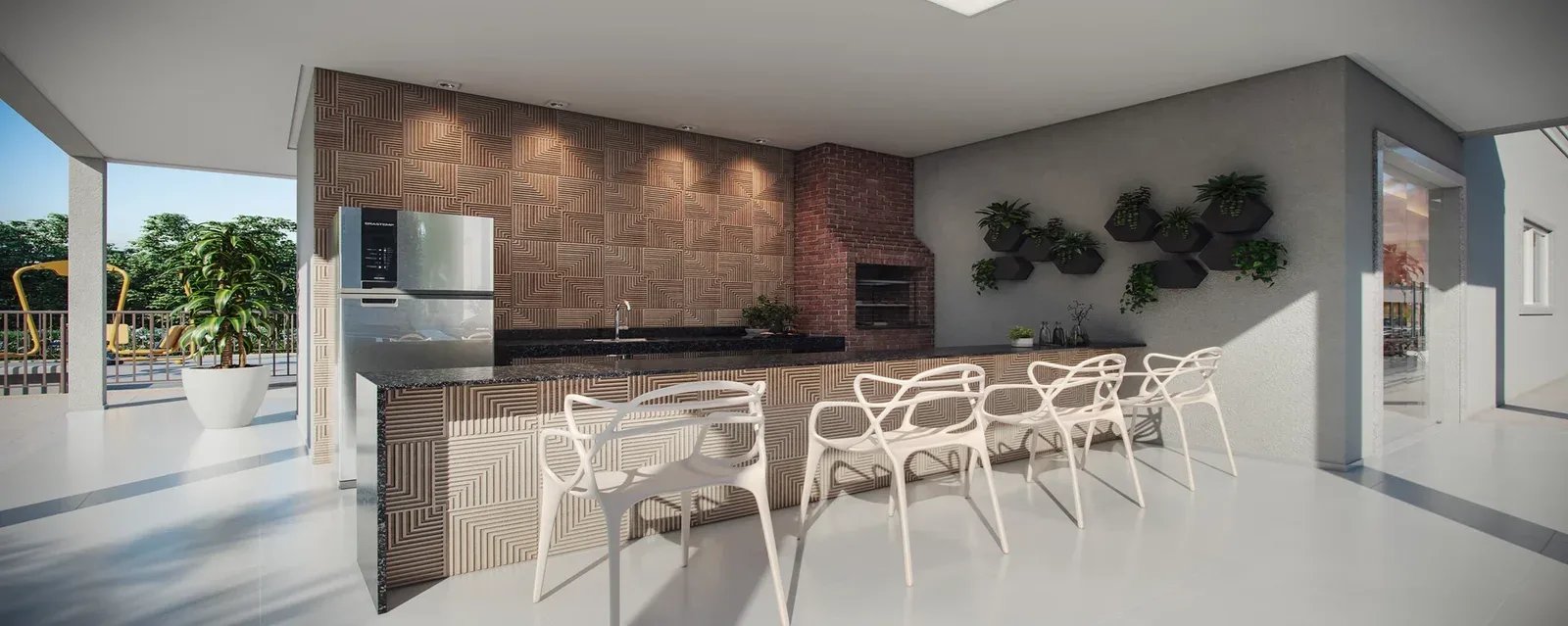 ESGOTADO - Residencial Parque Dom Pedro II - Foto 10