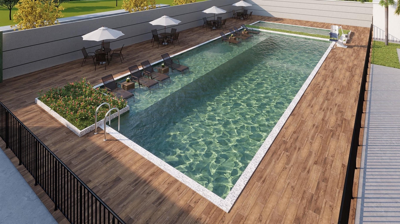Beach Plaza Residence, foto 6