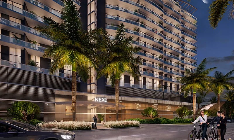 NEXO RESIDENCES — foto 5