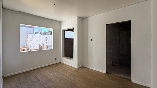 Casa no Bom Jesus com 2 dormitórios e pátio - Foto 9