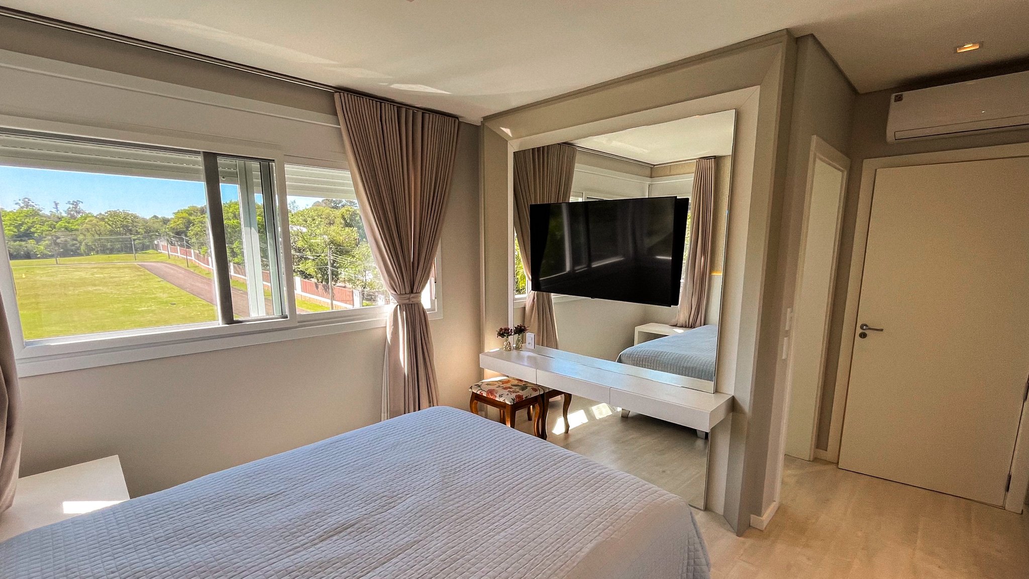 Apartamento no Parque Europa com 3 Dormitórios sendo 2 Suítes - Foto 10