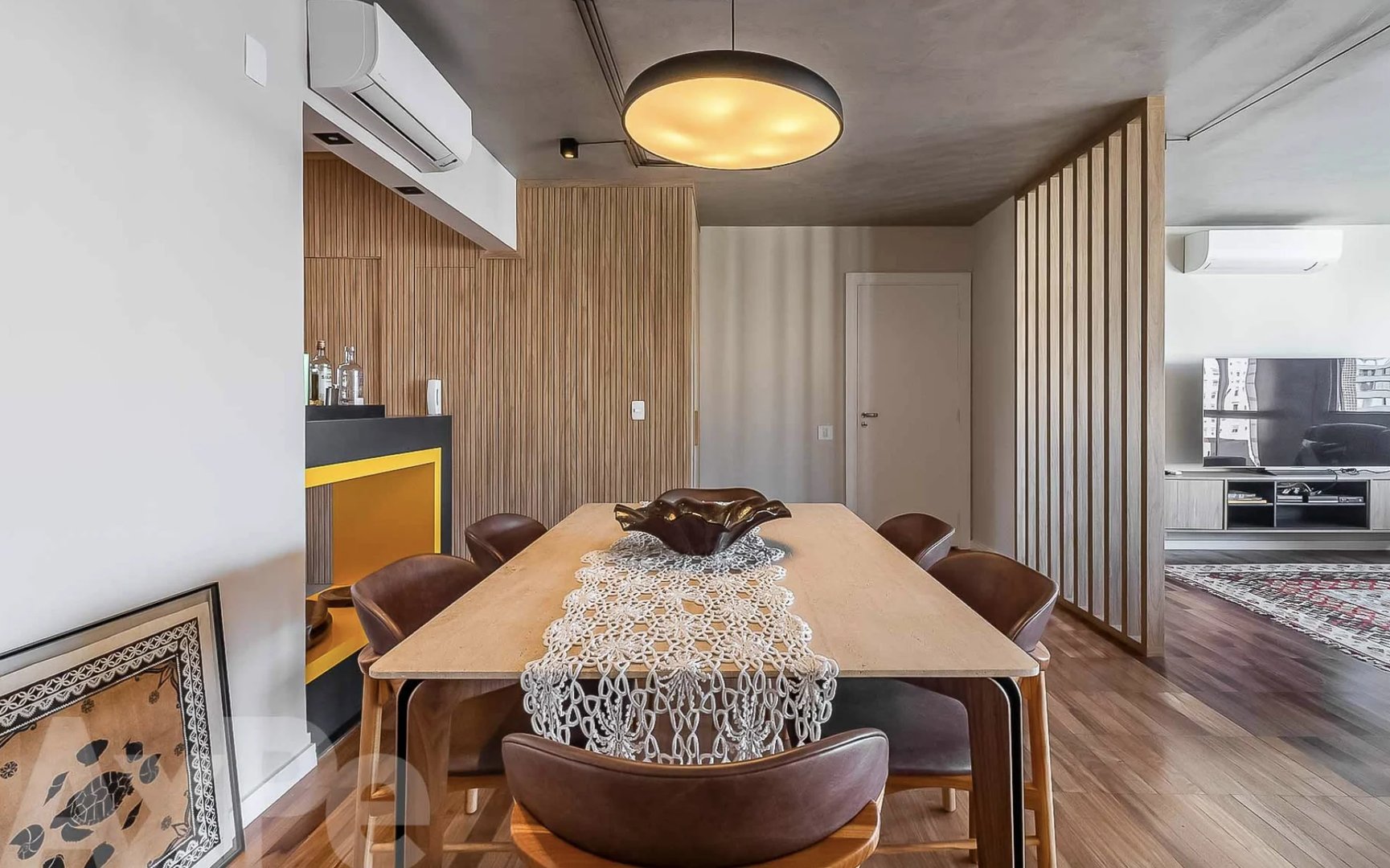 APARTAMENTO JARDINS 168916 — foto 5