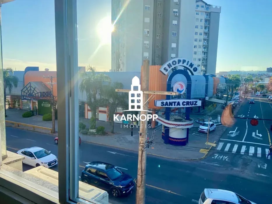 Apartamento em frente ao shopping com 2 dormitórios - Foto 7