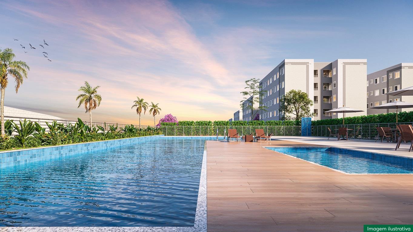 Residencial Porto Sevilha, foto 8