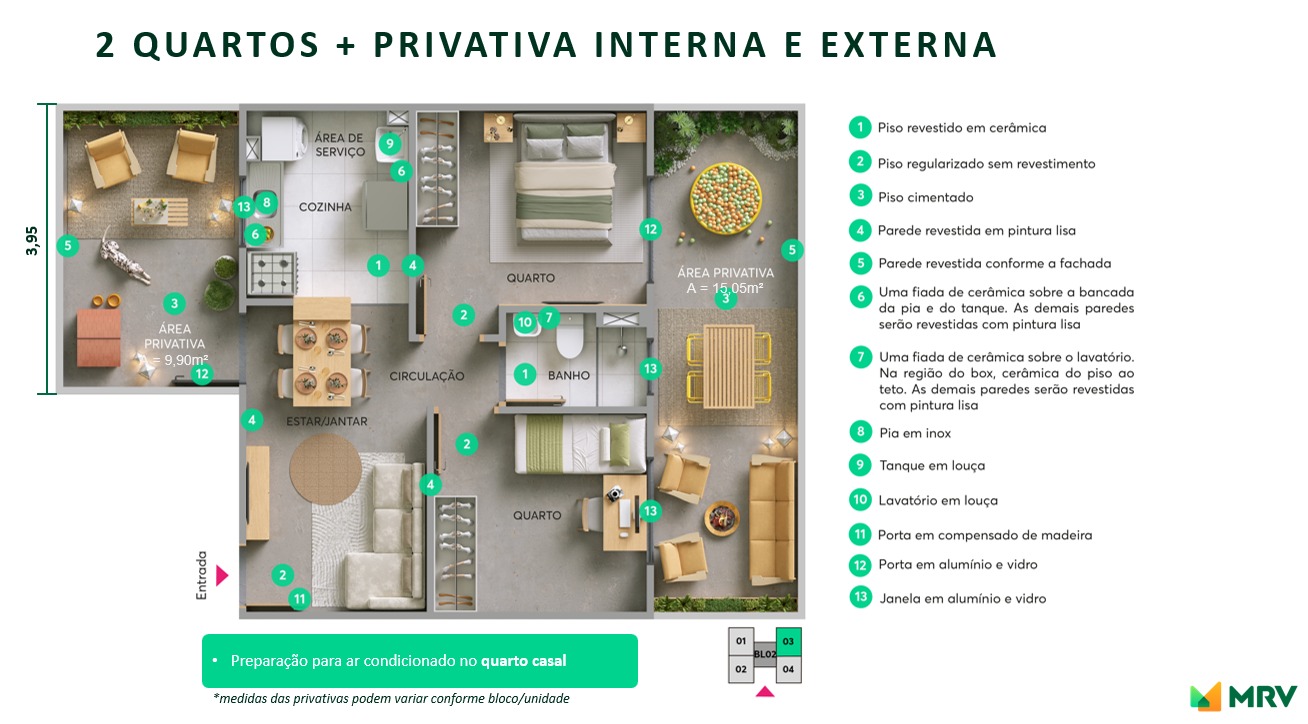 Residencial Canto das Andorinhas - Foto 11